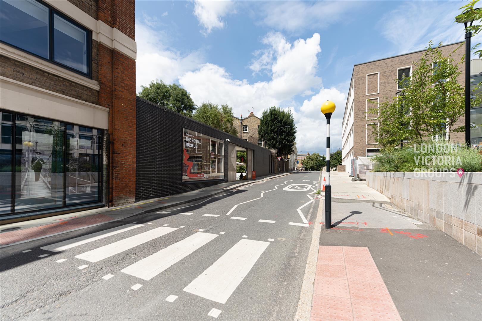 Emblem House, 11 Salutation Gardens, London